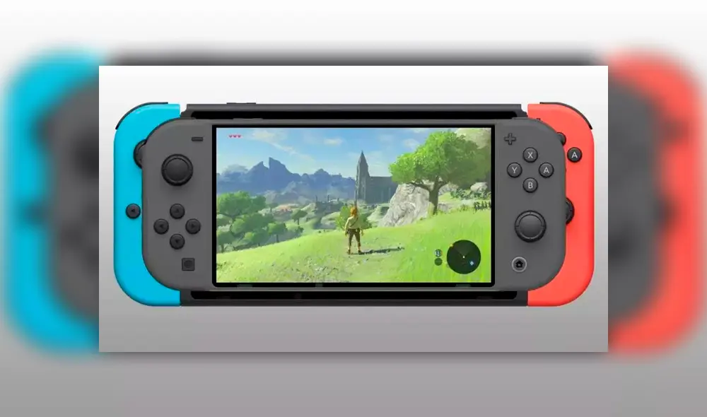 La gran N se pronuncia acerca del desarrollo de la nueva Nintendo Switch Mini