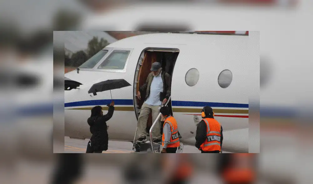 Robert de Niro ya está en Cusco y hoy debe conocer Machu Picchu