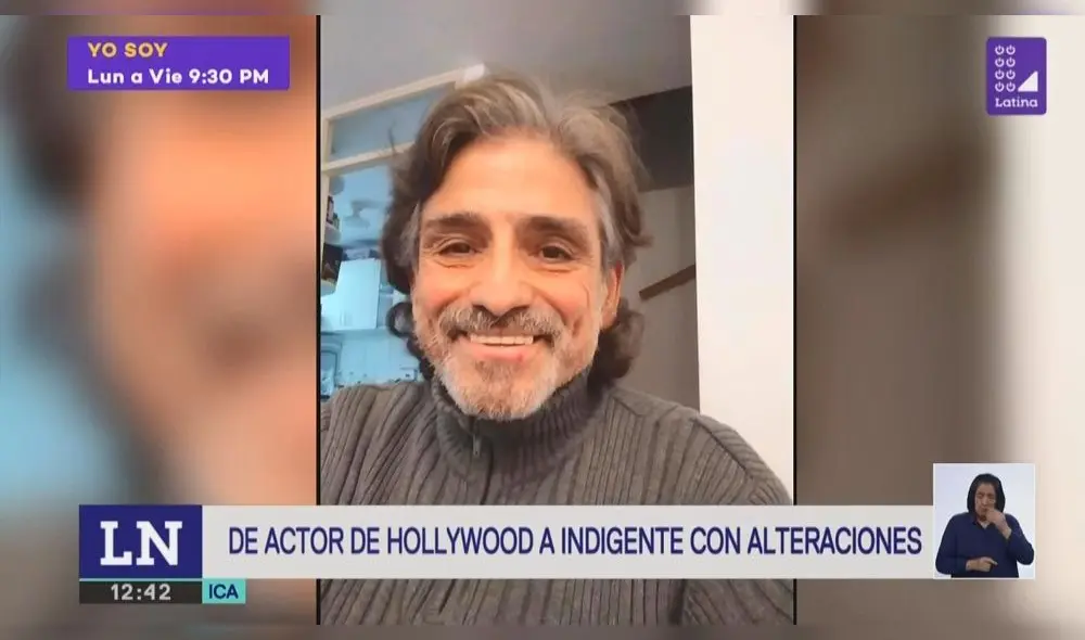 Sylvester Stallone: exactor de Hollywood termina como indigente en Perú