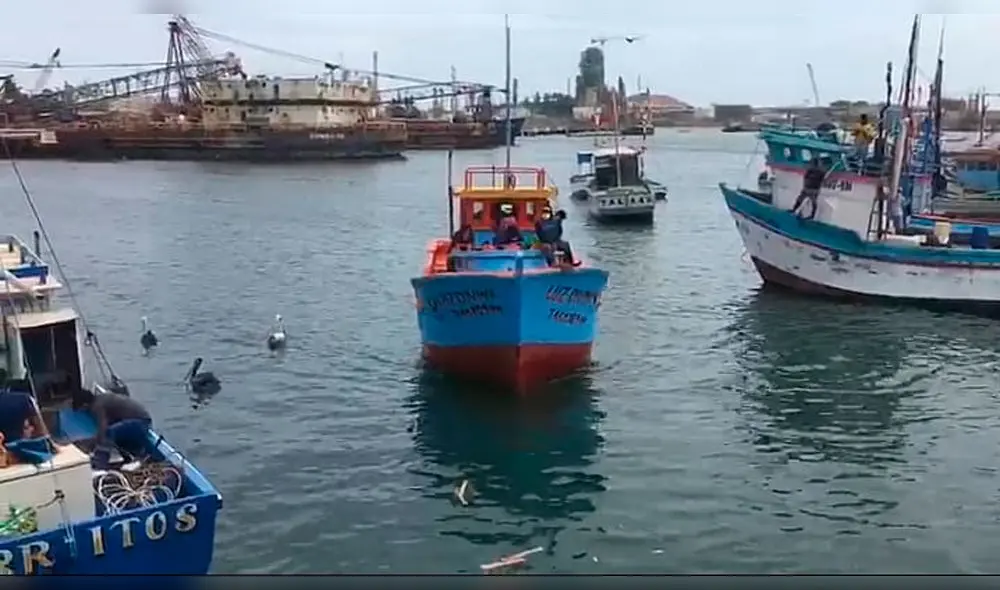 Elaborarán protocolo para pescadores. Elaborarán protocolo para pescadores.