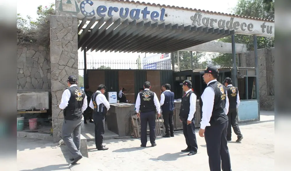 Incautan a red Orellana un terreno valorizado en 34 millones de dólares