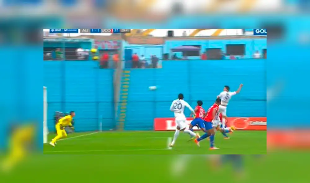  Alianza vs. Unión Comercio: Affonso marcó el primer gol en la nueva era Bengoechea [VIDEO]