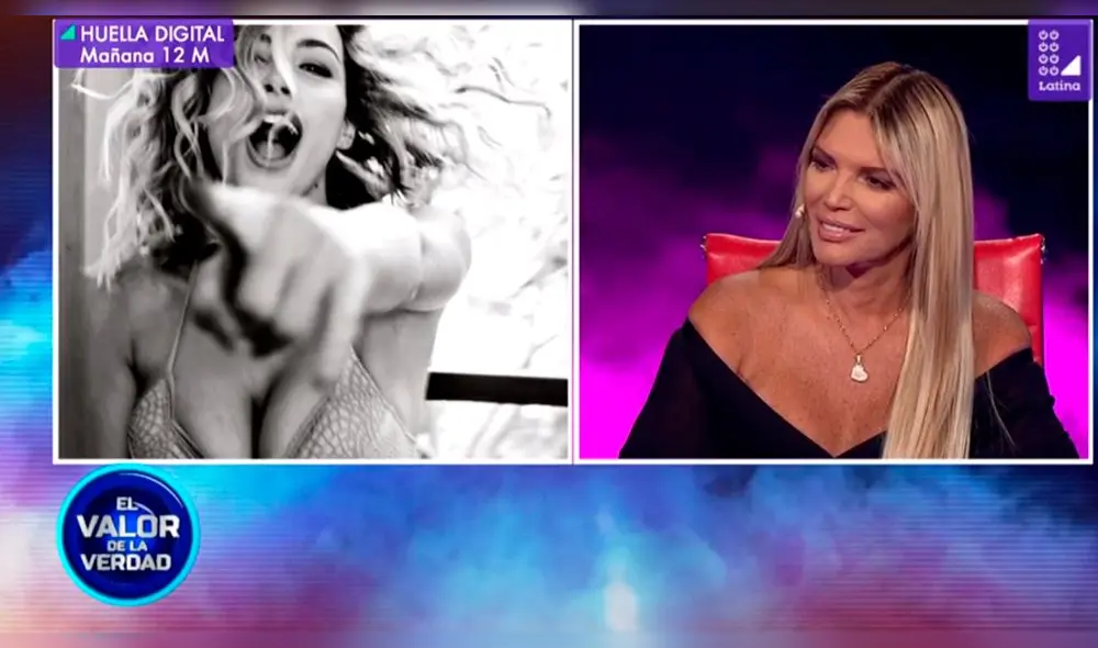 Por qué Jessica Newton envió video íntimo de Milett Figueroa al Miss Universo