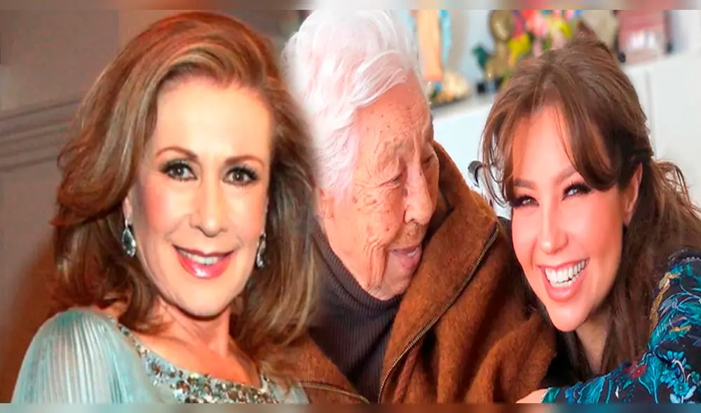 Thalía, Laura Zapata, Eva Mange, coronavirus