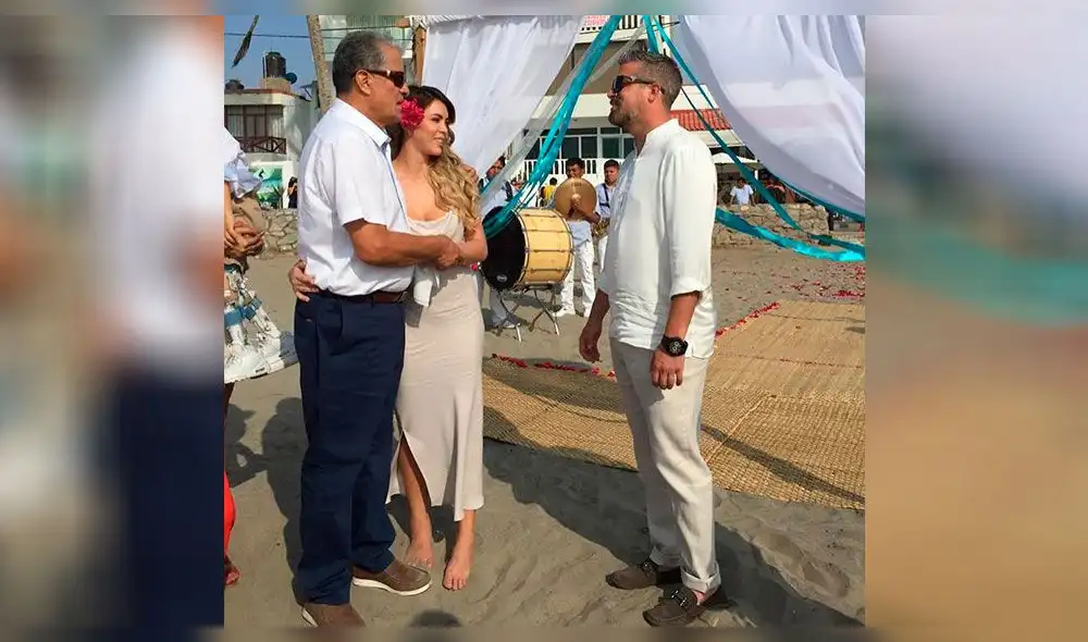 Beto Ortiz celebra en redes sociales su triunfo frente a Gisela Valcárcel [FOTOS] 