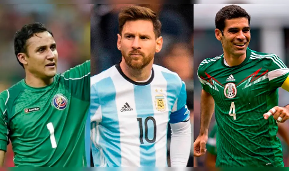 Rusia 2018: ¿cuál a la selección más veterana?