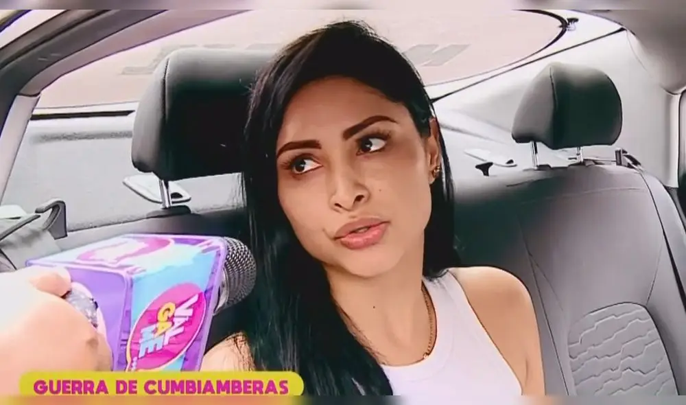 Pamela Franco responde a Karen Dejo: “Hay que controlar la lengua”