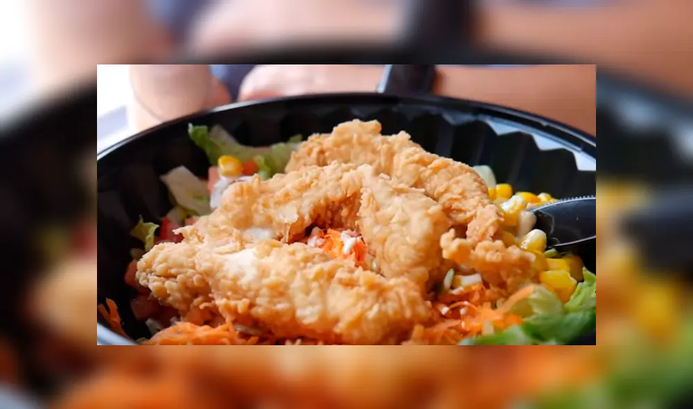 Desliza para ver los detalles del video viral publicado en YouTube. Foto: Captura. Desliza para ver los detalles del video viral publicado en YouTube. Foto: Captura.