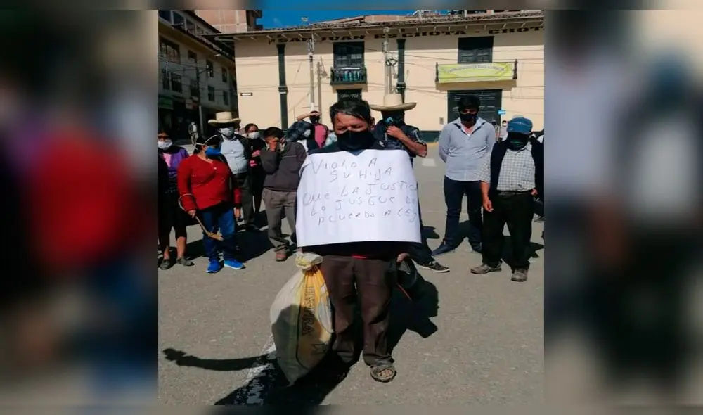 Padre es acusado de violar a sus hijas Padre es acusado de violar a sus hijas