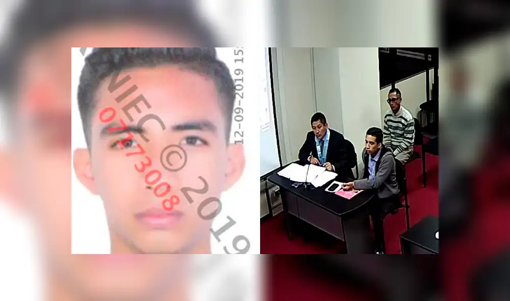 Primer sentenciado a cárcel efectiva aún no ha sido detenido. Foto: Composición Primer sentenciado a cárcel efectiva aún no ha sido detenido. Foto: Composición