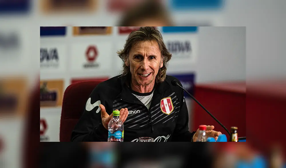 Una de las manos derechas de Ricardo Gareca contó la detalles del trabajo del DT de la selección peruana. Una de las manos derechas de Ricardo Gareca contó la detalles del trabajo del DT de la selección peruana.
