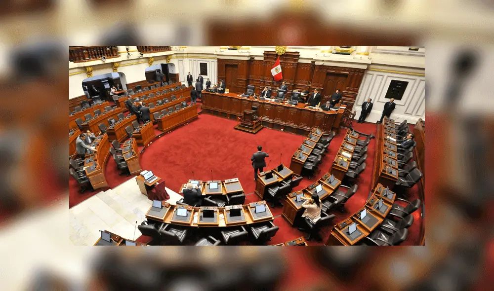 Congreso de la República Congreso de la República