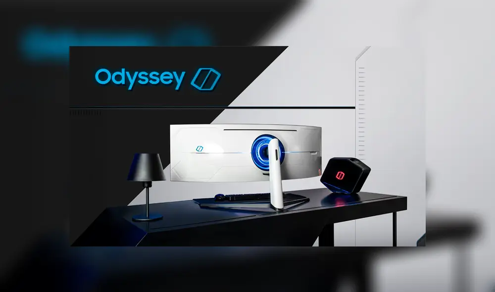 “Son los primeros monitores con una curvatura de 1000R de alto rendimiento"