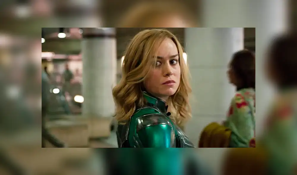 Capitana Marvel: Conoce cuándo podrás comprar las entradas y ver el debut de Brie Larson en el UCM