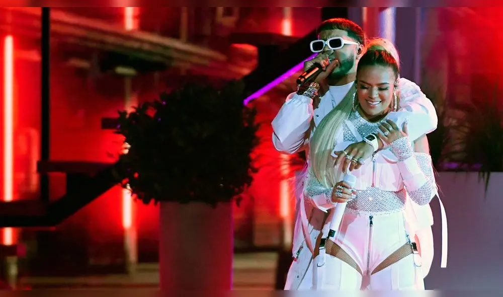 Karol G brinda detalles de los preparativos de su boda con Anuel AA Karol G brinda detalles de los preparativos de su boda con Anuel AA