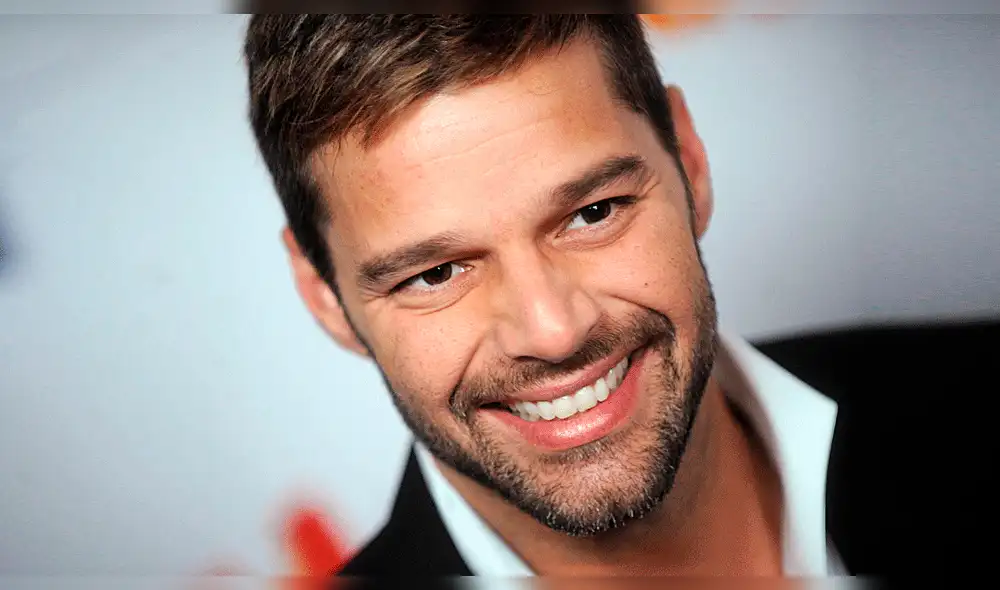 Ricky Martin emociona a sus fans al presentar a su tercera hija