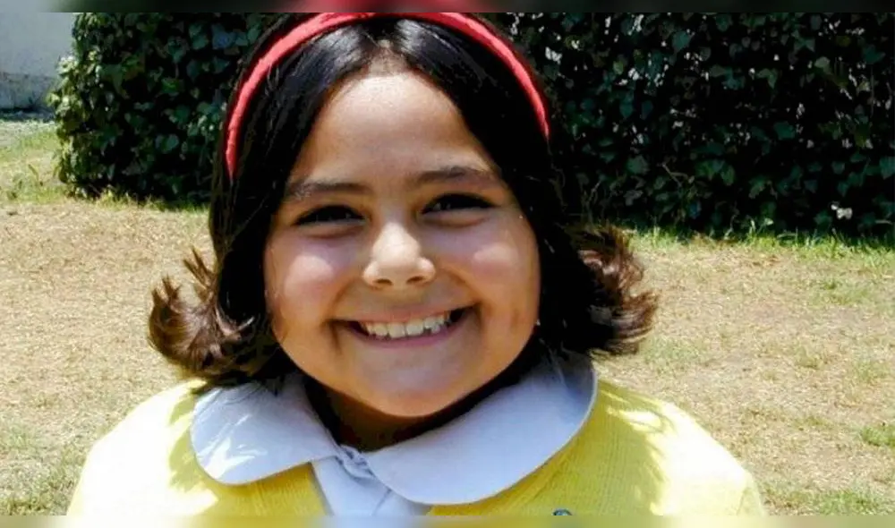 ‘Polita’ de “¡Vivan los niños!” festeja 25 años y sorprende con renovada figura ‘Polita’ de “¡Vivan los niños!” festeja 25 años y sorprende con renovada figura