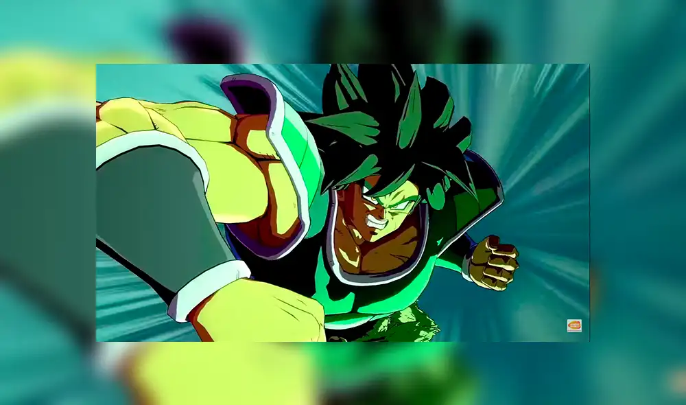 Dragon Ball FighterZ Broly muestra su destructor poder en nuevo tráiler. Dragon Ball FighterZ Broly muestra su destructor poder en nuevo tráiler.