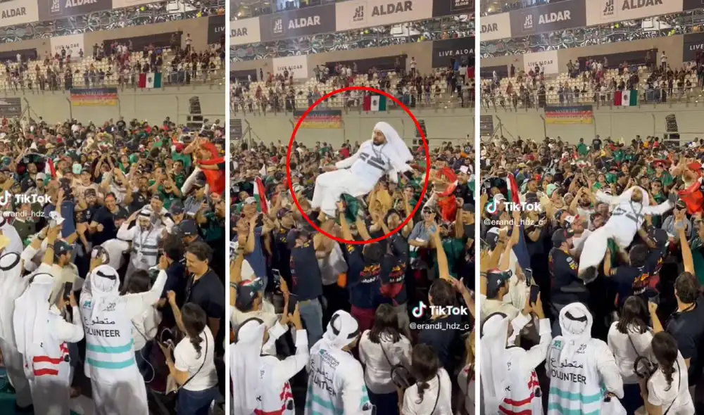 El video ha logrado más tres millones de reproducciones en TikTok. Foto: composición LR/captura de TikTok/@erandi_hdz_c El video ha logrado más tres millones de reproducciones en TikTok. Foto: composición LR/captura de TikTok/@erandi_hdz_c