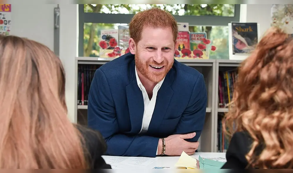 El exmiembro de la familia real tiene el objetivo de convertirse en un orador profesiona. (Foto: AFP) El exmiembro de la familia real tiene el objetivo de convertirse en un orador profesiona. (Foto: AFP)