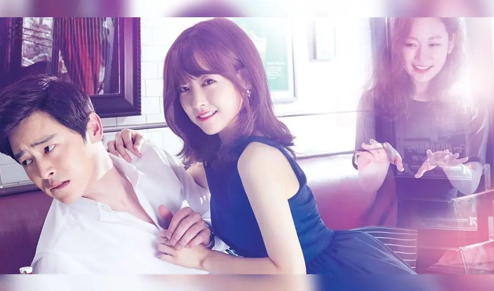 Jo Jung Suk fue protagonista (junto a Park Bo Young) del dorama "Oh My Ghost".