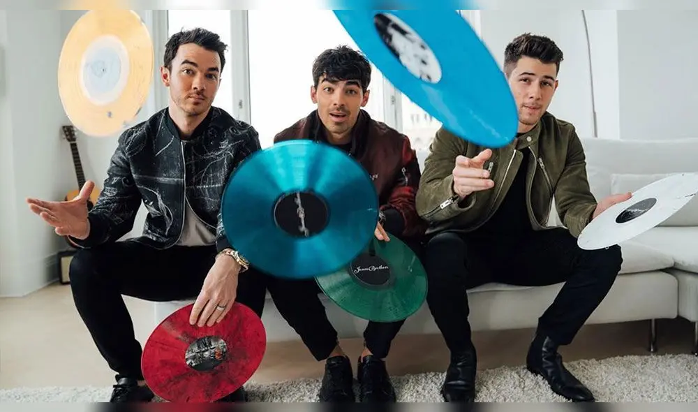 ¡Y el día llegó! Los Jonas Brothers inician su nueva gira y esto es todo lo que debes saber