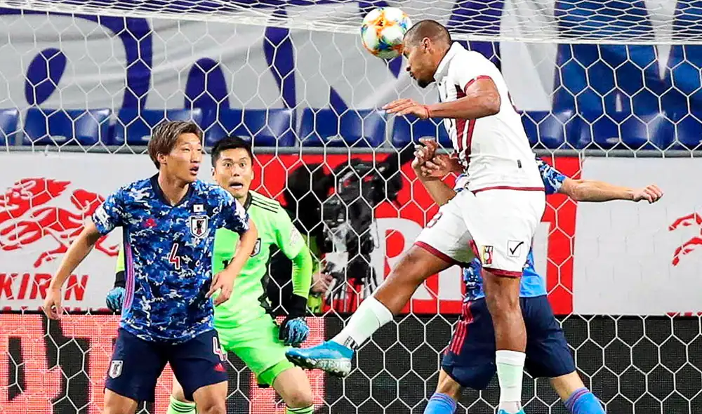 Venezuela vs. Japón Venezuela vs. Japón