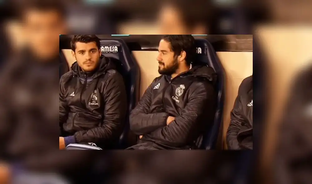 YouTube: Isco y Morata explican cuál es su situación en el Real Madrid | VIDEO YouTube: Isco y Morata explican cuál es su situación en el Real Madrid | VIDEO