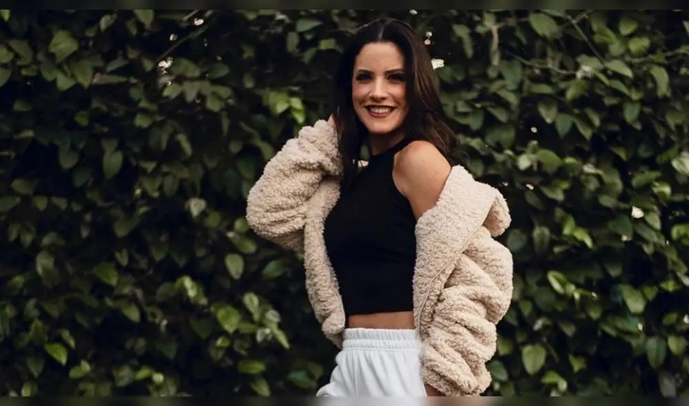 Con la canción, María Pía Copello debutará en el género urbano. | Foto: Composición Instagram