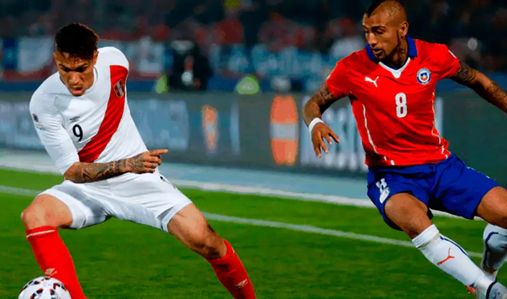 Perú y Chile se verán las caras este miércoles 3 de julio por las semifinales de la Copa América 2019. Perú y Chile se verán las caras este miércoles 3 de julio por las semifinales de la Copa América 2019.