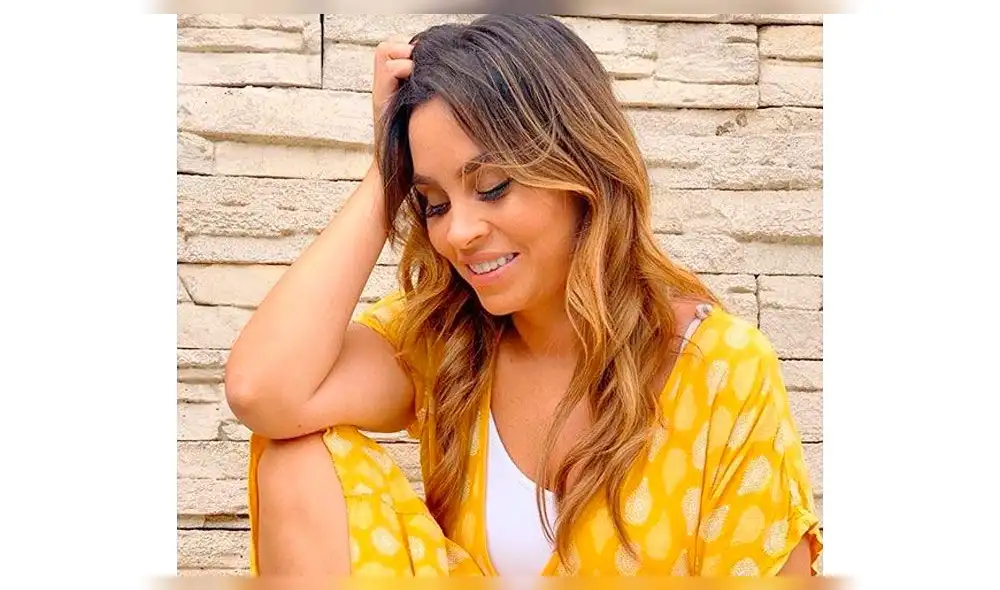 Ethel Pozo  Foto: Instagram