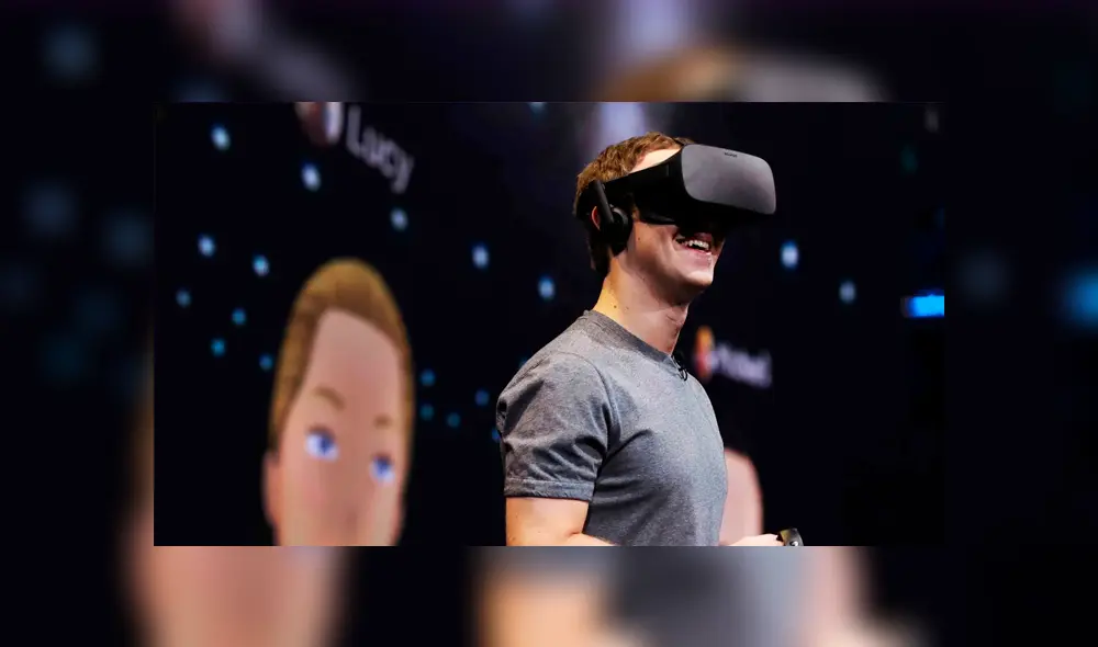 Y fuertemente impulsada por Mark Zuckerberg en los últimos años.