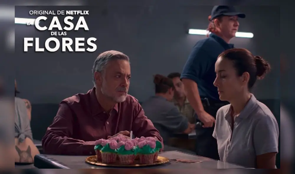 La casa de las flores estrena tráiler de su última temporada. La casa de las flores estrena tráiler de su última temporada.