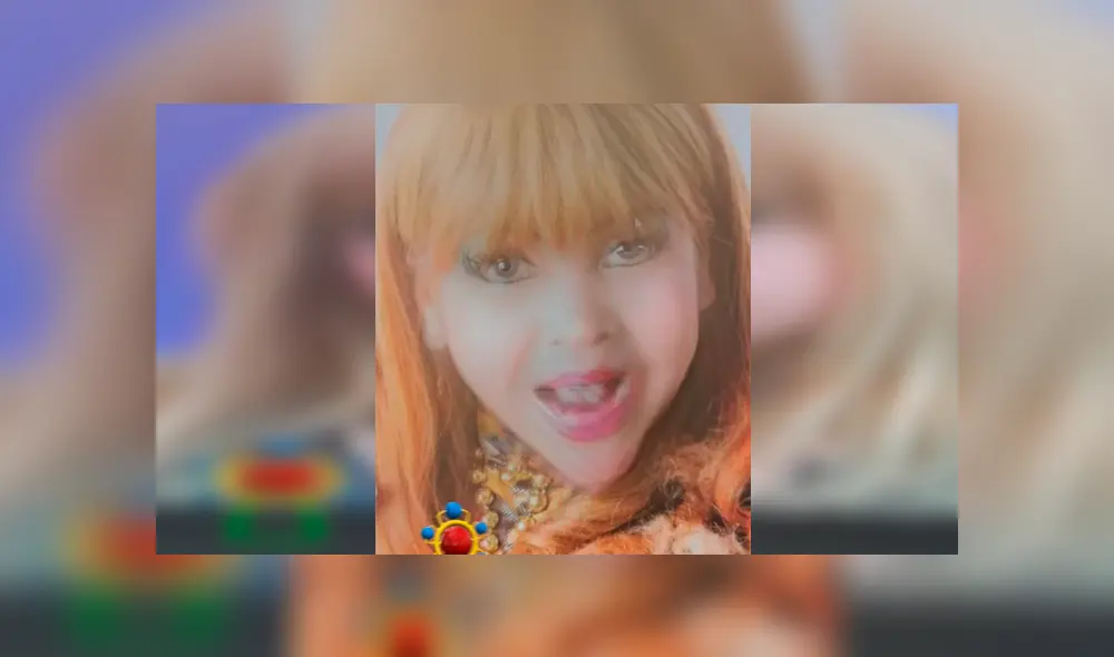 Facebook viral: Usan filtro de bebé en la 'Tigresa del Oriente' y su look genera gran sorpresa [FOTOS]