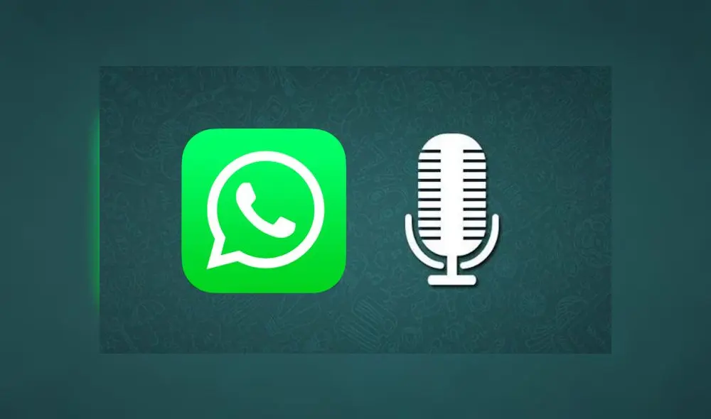 Recuperar audios de WhatsApp.