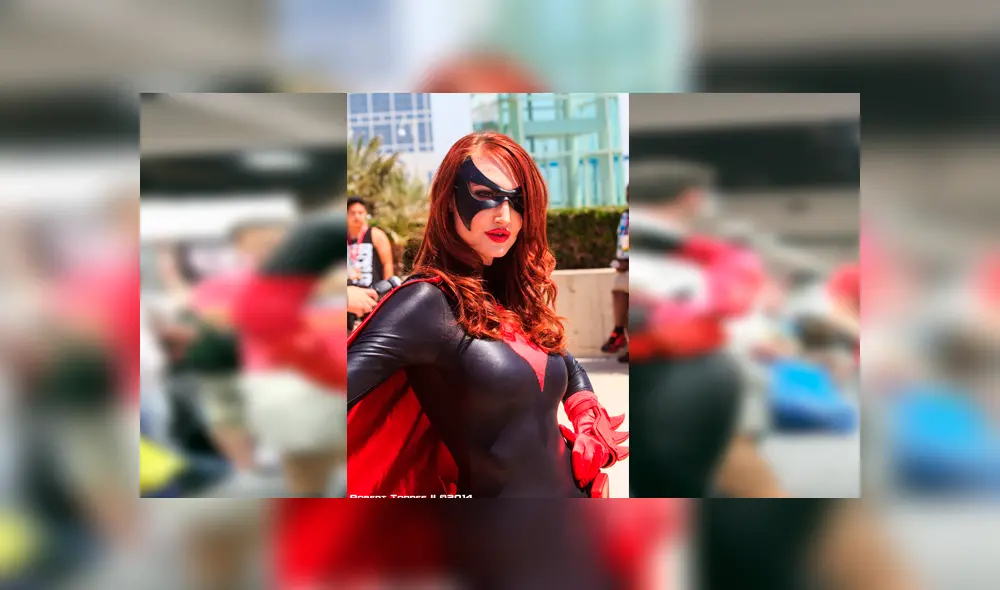 Instagram: Ruby Rose, la nueva 'Batwoman' de DC, tiene rival que asegura ser más sexy [FOTOS]