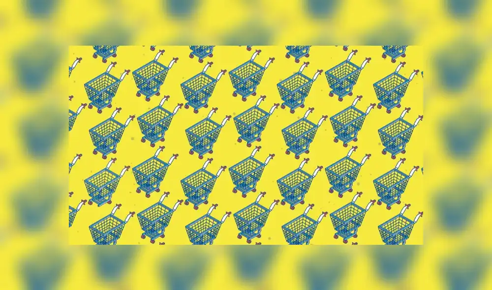 El desafío debe ser superado en solo 30 segundos. Foto: Noticieros Televisa/Facebook