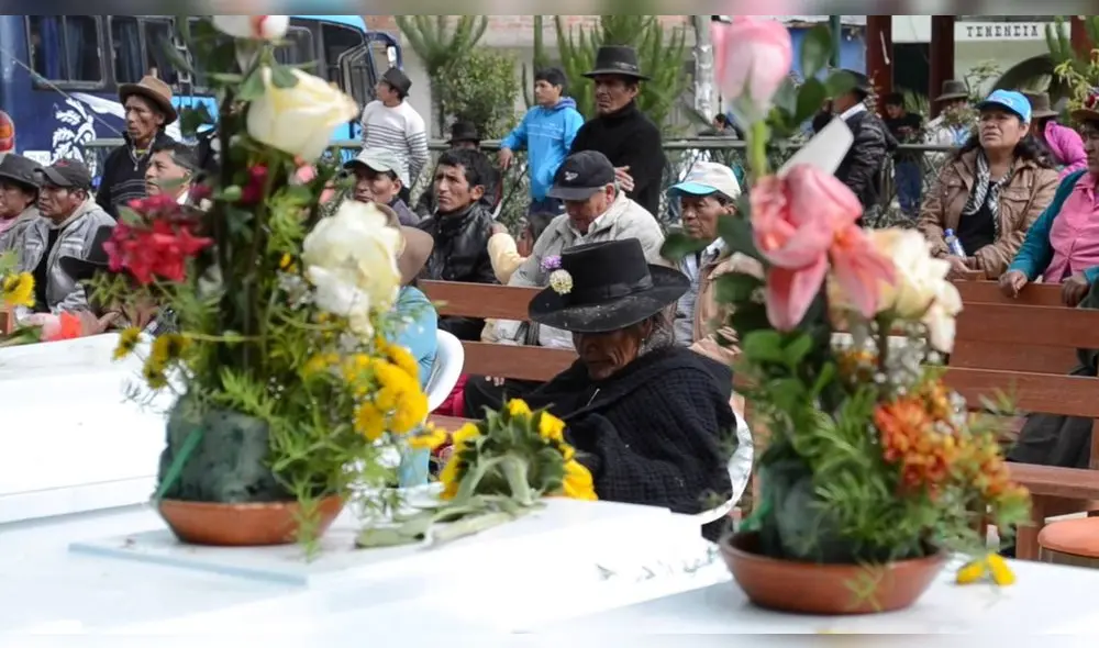 Ayacucho: hoy se conmemora 35 años del caso Raccaya Ayacucho: hoy se conmemora 35 años del caso Raccaya
