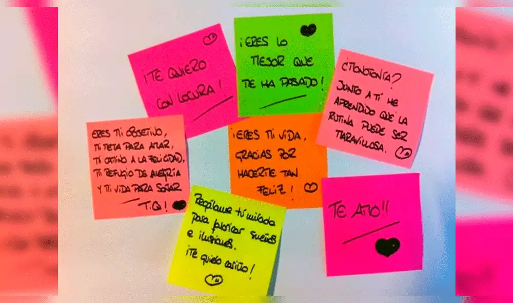 San Valentín: Regala una de estas 25 sorpresas a tu pareja [VIDEOS]