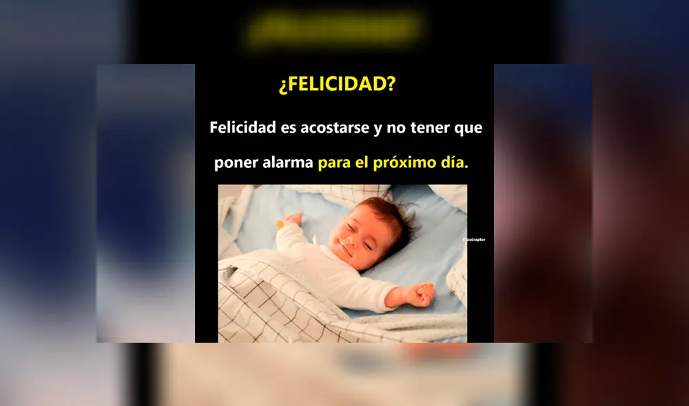 Facebook: usuarios crean memes por el Día de la Felicidad y aquí te mostramos los mejores [FOTOS]