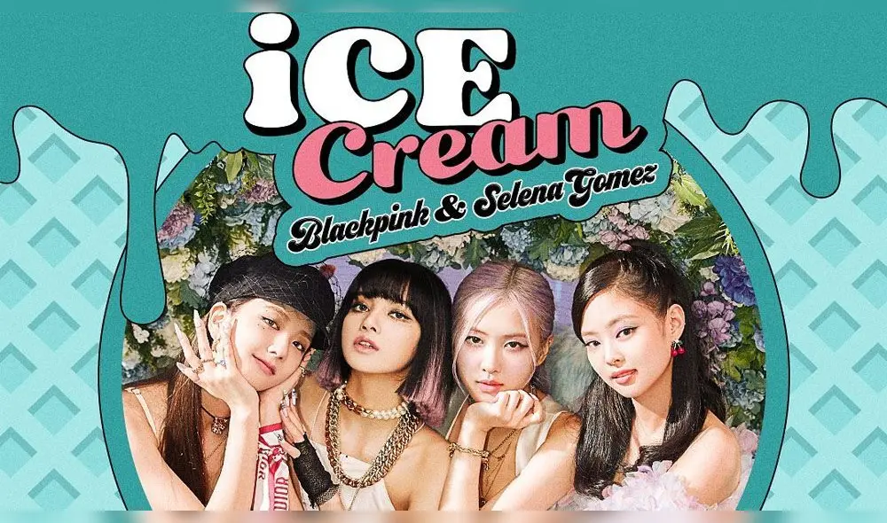 Desliza para ver más imágenes de Jennie, Jisoo, Rosé y Lisa de BLACKPINK. Créditos: YG Entertainment