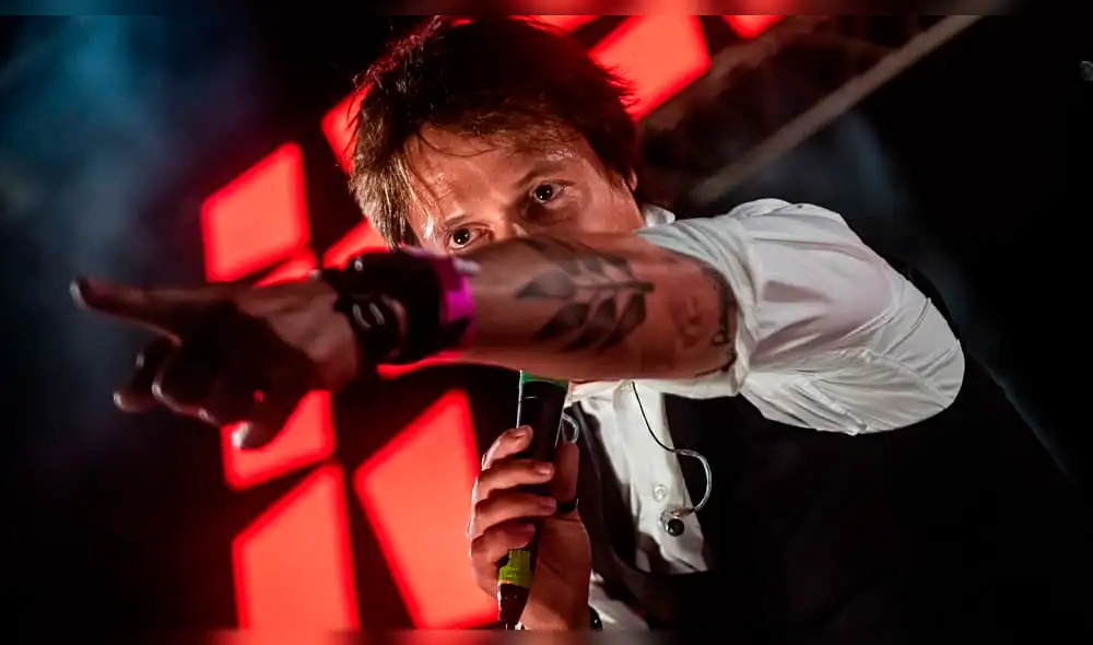 Leslie Shaw dice que "el rock ya pasó de moda" y Salim Vera le dedica mensaje [VIDEO]