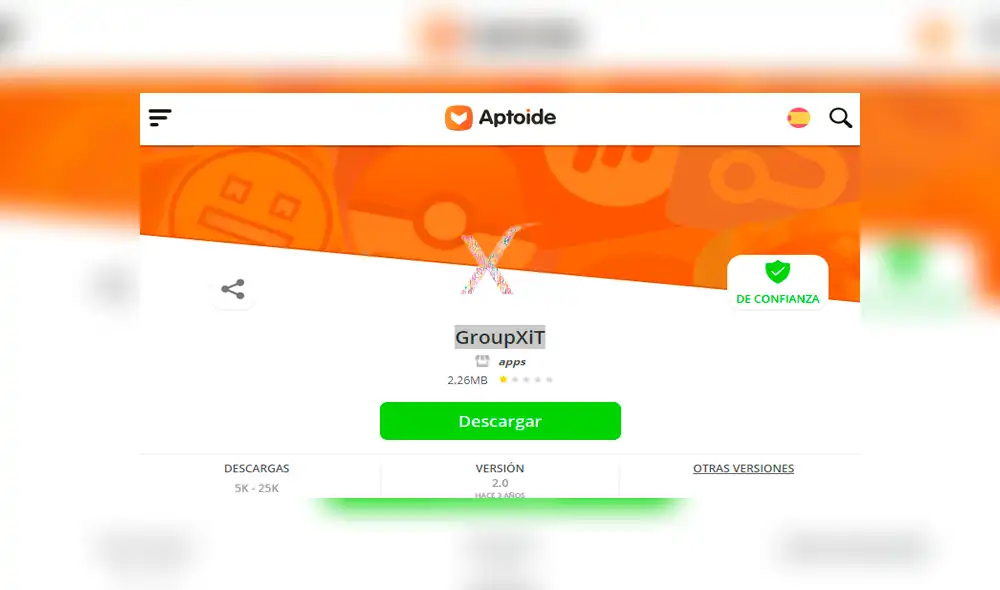 Desliza para saber más de este truco de WhatsApp. Foto: Captura.