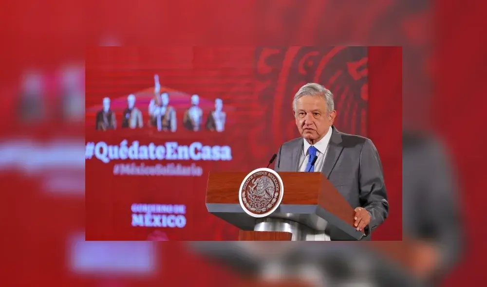 Andrés Manuel Lópes Obrador asumió la presidencia de México el 1 de diciembre del 2018. (Foto: El Universal) Andrés Manuel Lópes Obrador asumió la presidencia de México el 1 de diciembre del 2018. (Foto: El Universal)