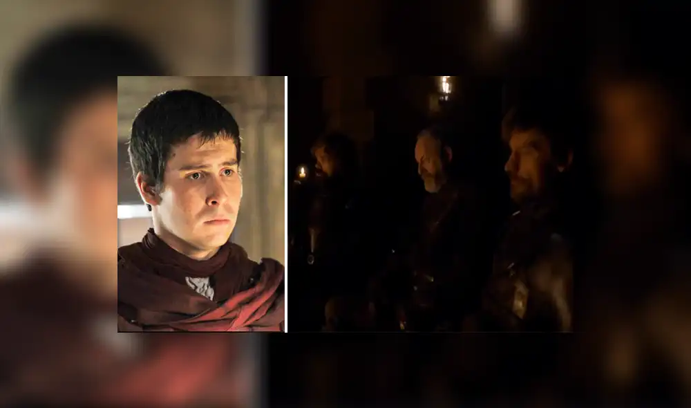 Game of Thrones: Podrick canta Jenny of Oldstones ¿Qué oculta la letra?