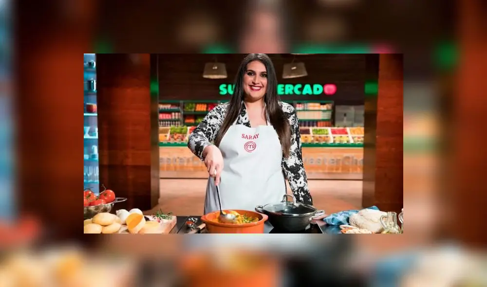 Concursante de Masterchef desata la polémica por gesto con cuchillo hacia uno de los jurados. Foto: TVE.