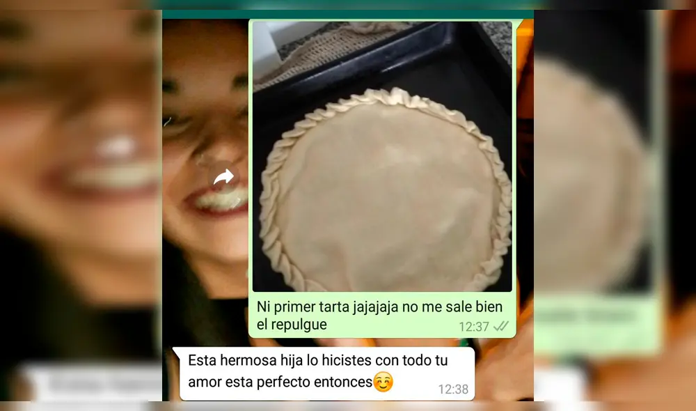 WhatsApp Viral: Compartió chat que tuvo con su padre y ocurrió lo inesperado