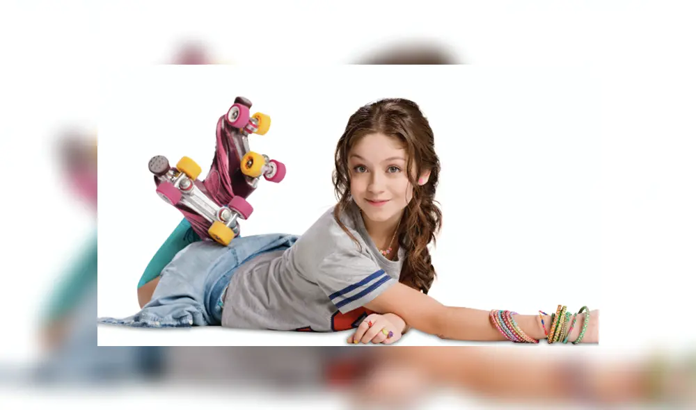 Karol Sevilla interpretó papel principal en telenovela juvenil ‘Soy Luna’. Karol Sevilla interpretó papel principal en telenovela juvenil ‘Soy Luna’.