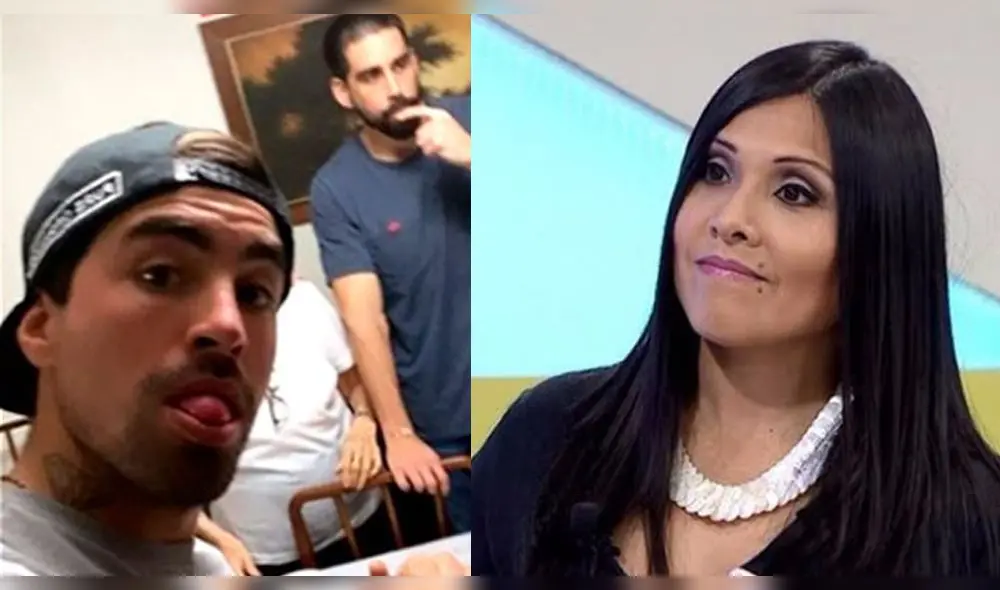 Tula Rodríguez: El hijo mayor de Javier Carmona festeja su cumpleaños sin ella Tula Rodríguez: El hijo mayor de Javier Carmona festeja su cumpleaños sin ella