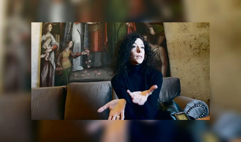 Leila Guerriero: Francisco es conservador como los otros papas Leila Guerriero: Francisco es conservador como los otros papas